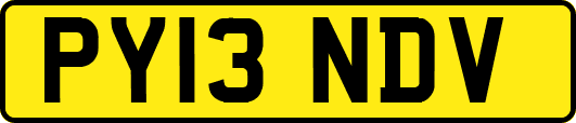 PY13NDV