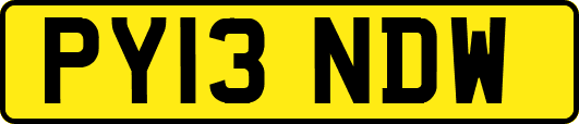 PY13NDW