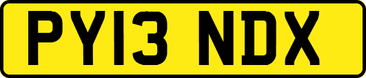 PY13NDX