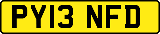 PY13NFD