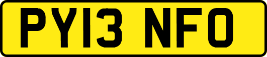 PY13NFO