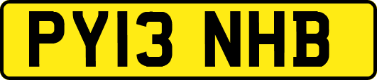 PY13NHB