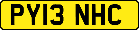 PY13NHC
