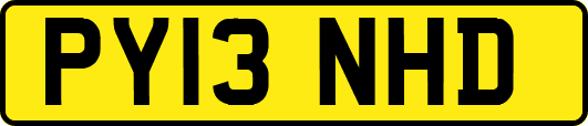 PY13NHD