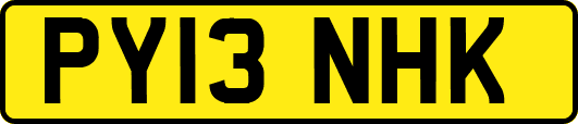PY13NHK