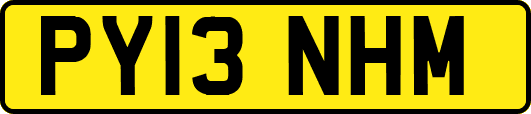 PY13NHM