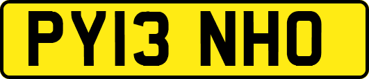 PY13NHO