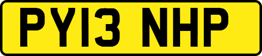 PY13NHP