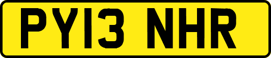 PY13NHR