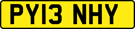 PY13NHY