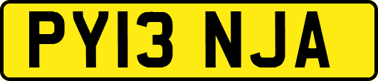 PY13NJA