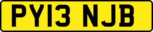 PY13NJB