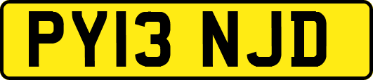 PY13NJD