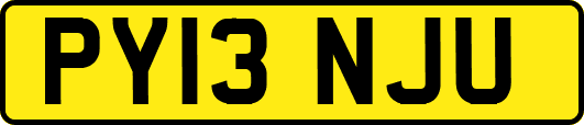 PY13NJU
