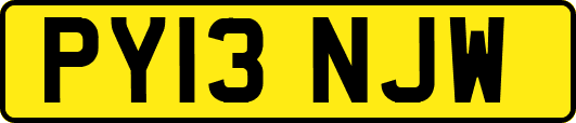 PY13NJW