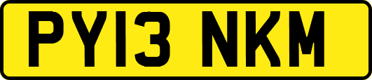 PY13NKM