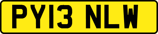 PY13NLW