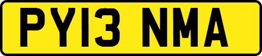 PY13NMA