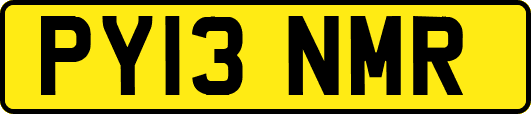 PY13NMR
