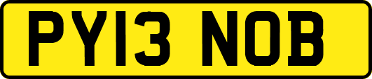 PY13NOB