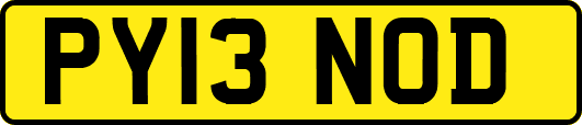 PY13NOD