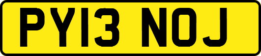PY13NOJ