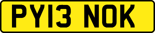 PY13NOK