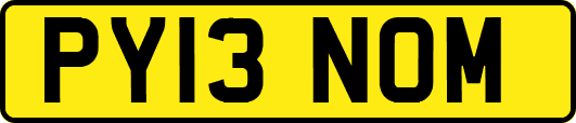 PY13NOM