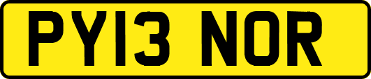 PY13NOR