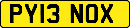 PY13NOX