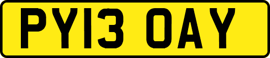 PY13OAY