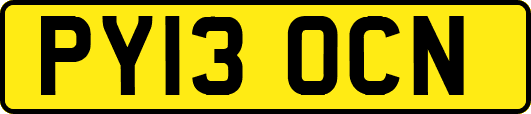 PY13OCN