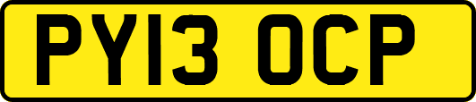 PY13OCP