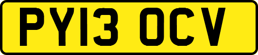 PY13OCV