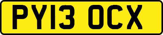 PY13OCX