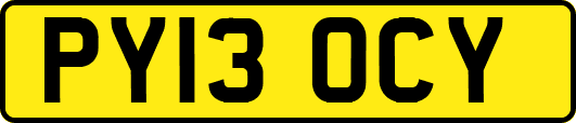 PY13OCY