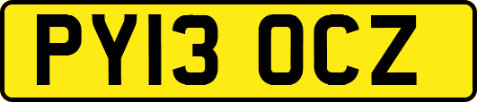 PY13OCZ