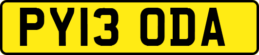 PY13ODA