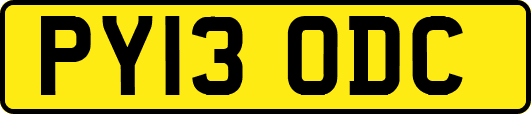 PY13ODC