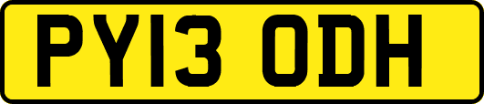PY13ODH