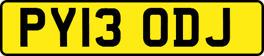 PY13ODJ