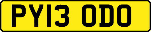 PY13ODO