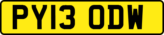 PY13ODW