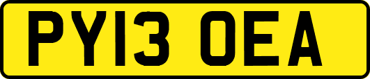 PY13OEA