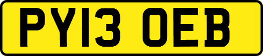 PY13OEB