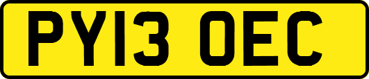 PY13OEC