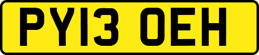 PY13OEH