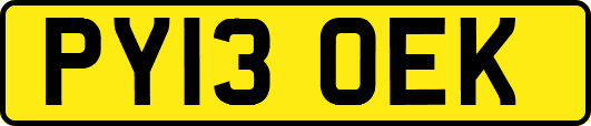 PY13OEK