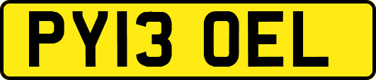 PY13OEL
