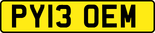 PY13OEM